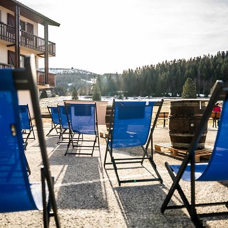 Hotel-Club Cote Dole, Ussim Vacances Ле-Русс Экстерьер фото