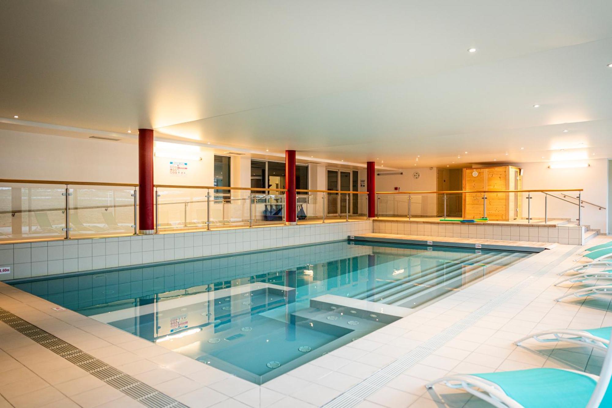 Hotel-Club Cote Dole, Ussim Vacances Ле-Русс Экстерьер фото